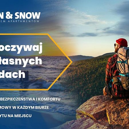 Domki W Karpaczu Sarnia Sun & Snow - Z Kominkami Eksteriør bilde
