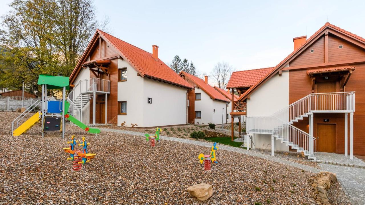 Domki W Karpaczu Sarnia Sun & Snow - Z Kominkami Eksteriør bilde